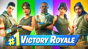 SKIN BAMBI ALÉATOIRE CHALLENGE sur FORTNITE !