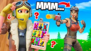 SOLO ELIMINO SKINS QUE TENGO EN MI LOCKER!