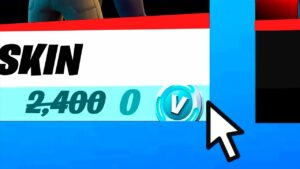 ¡SOLO POR HOY! NUEVA SKIN EXCLUSIVA GRATIS en FORTNITE! 😱🎁