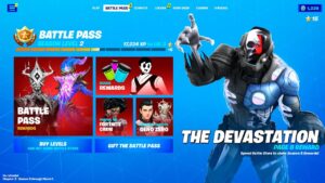 Say Hello To Fortnite Season 5