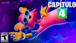 TEASER do EVENTO ao VIVO do CAPÍTULO 4 do Fortnite