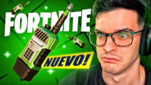 TELESUMINISTROS LLEGAN A FORTNITE!! **actualización**