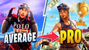 THIS Is HOW You Go From Average To PRO REALLY FAST In Fortnite Battle Royale!