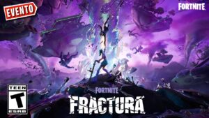 TRÁILER OFICIAL EVENTO FRACTURA *REVELADO* / EL MAYOR EVENTO - JorgeIsaac115