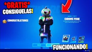 *TRUCO* Como CONSEGUIR 50 NIVELES PARA  la SKIN de la CALABAZA CROMADA en FORTNITE 🎁😱 FACIL Y RAPIDO