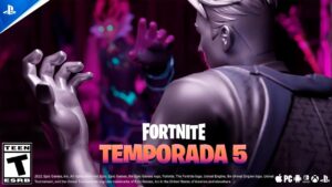TUDO que Você PRECISA SABER sobre a TEMPORADA 5 Fortnite