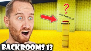 The Backrooms Found in Fortnite! (Level Terror & 911)
