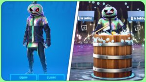 The Chrome Punk Grind is... Interesting?