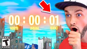 The END EVENT for Fortnite...