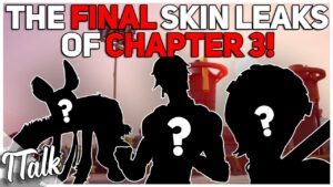 The FINAL Skin Leaks For Chapter 3!