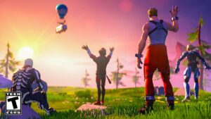 The Fortnite Chapter 4 Map Leaked (5 OG POIs!)