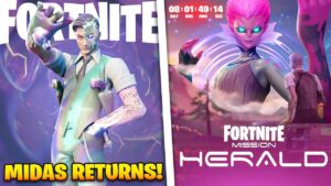 The Fortnite LIVE EVENT Has been FULLY LEAKED!