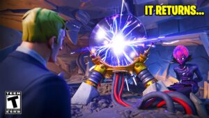 The Fortnite Live Event (FINAL Update Leaked!)