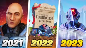 The RISE & FALL Of Fortnite CHAPTER 3..