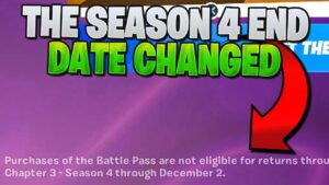 The Season 4 End Date Was CHANGED.. But Why?!