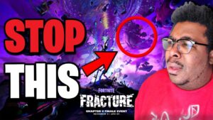 This Could Ruin Fortnite Fracture