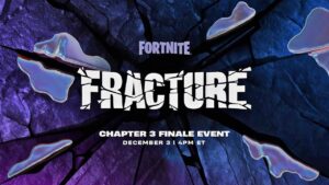 This NEW Event Teaser Got LEAKED By Xbox! (Fortnite - Fracture)