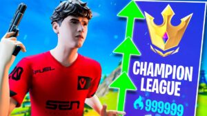 This is How to Gain Arena Points in Fortnite..