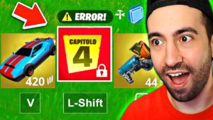 Top Segreti Evento Finale Fortnite Stagione 4