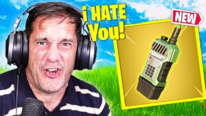 Trolling ANGRY Streamer With *NEW* Dial A Drop!