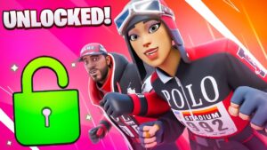 UNLOCKING *NEW POLO STADIUM SKIN* EARLY! (Fortnite Season 4 Tournament)