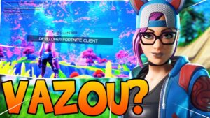 VAZAMENTOS DO EVENTO? TEASER E NOVO CLUBE ANUNCIADOS! - FORTNITE