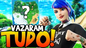 VAZOU 'TODO' O EVENTO RUPTURA! O QUE VAI ACONTECER? - FORTNITE BATTLE ROYALE