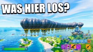 WAS ist hier LOOOOOS? 🤣 Fortnite zerstören