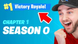 WINNING in EVERY Fortnite Season!