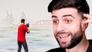 WINTER is HERE in Fortnite!