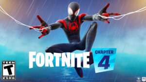 Welcome to Fortnite Chapter 4