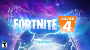 Welcome to Fortnite Chapter 4 Season 1!
