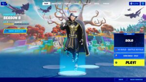 Welcome to Fortnite Season 5