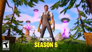 Welcome to Fortnite Season 5! (Map, Battle Pass, Theme Leaked!)