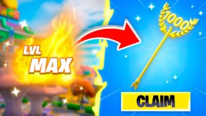 What Happens at MAX LEVEL? (Fortnite)