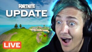 What's new in the fortnite update