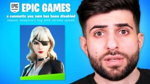 Why Fortnite REMOVED This Skin!