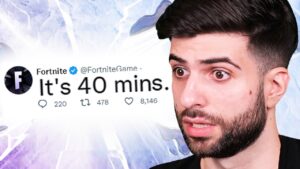 Why the Chapter 4 Event is LONG!