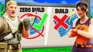Will Epic REMOVE Building in Fortnite?