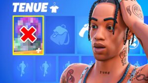 fortnite doit BANNIR ce skin..