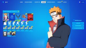 grosse surprise !! regardez ce qui est arrivé sur fortnite !!