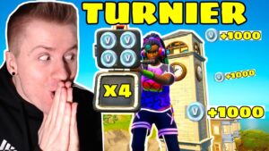 ich veranstalte ein *FORTNITE TURNIER* mit *EPIC MITARBEITER KONTO* [ SPECTATOR MODE ]