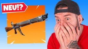 nach 100 TAGEN wieder FORTNITE spielen was passiert ?