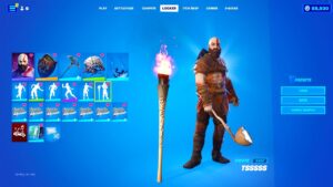 this fortnite account will make you jealous..