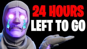 this is getting deleted in 24 hours