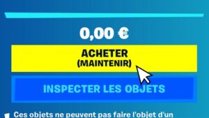 tu DOIS récupérer cette récompense CACHÉE sur fortnite !!