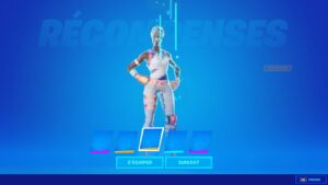 tu dois RÉCLAMER les 5 récompenses distribuées par fortnite !!