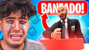 100 Formas de Ser BANEADO en Fortnite...