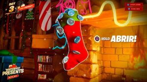 14 REGALOS SECRETOS del FESTIVAL de INVIERNO de FORTNITE 🎁🔥