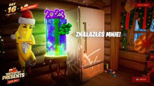 15 SEKRETNY PREZENT w FESTIWALU ZIMY!